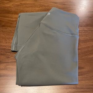 Lululemon Athletica Wunder Train